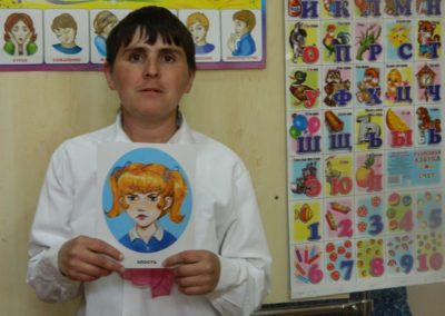 Закончен первый этап обучения