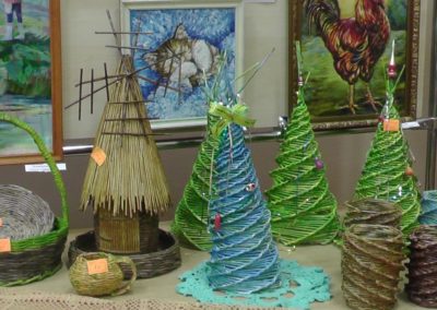 Выставка-продажа поделок