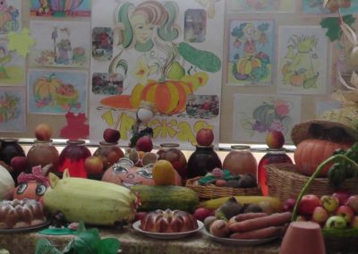 Ох, и урожаный нынче год!