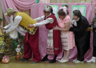 Ох, и урожаный нынче год!