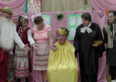 Ох, и урожаный нынче год!