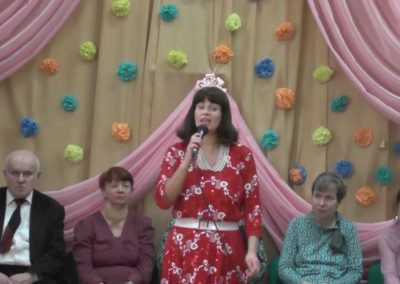 Среди весенних первых дней 8 Марта всех дороже