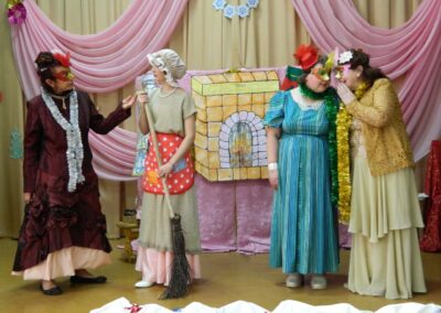 «Создайте счастливый сценарий вашей жизни»