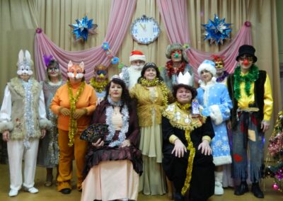 «Создайте счастливый сценарий вашей жизни»