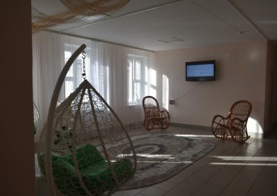 Инфраструктура дома-интерната