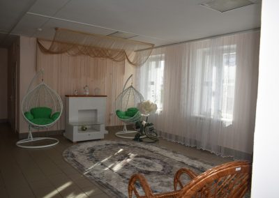 Инфраструктура дома-интерната