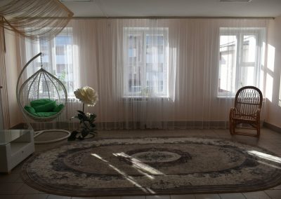 Инфраструктура дома-интерната