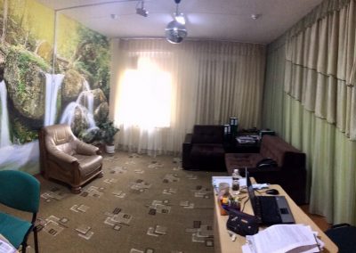 Инфраструктура дома-интерната