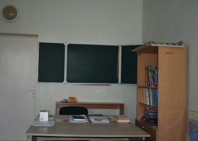 Инфраструктура дома-интерната