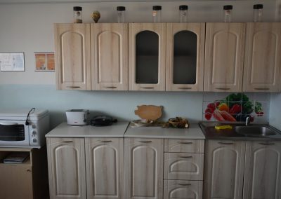 Инфраструктура дома-интерната