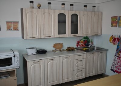 Инфраструктура дома-интерната