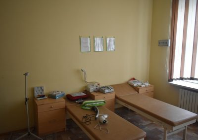 Инфраструктура дома-интерната