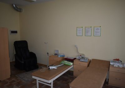 Инфраструктура дома-интерната