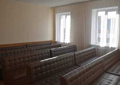 Инфраструктура дома-интерната