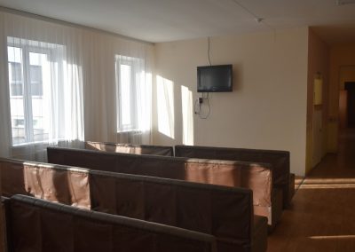 Инфраструктура дома-интерната