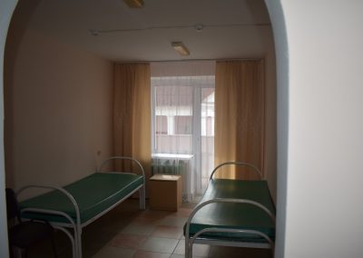 Инфраструктура дома-интерната