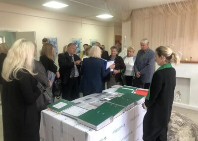 Областной семинар