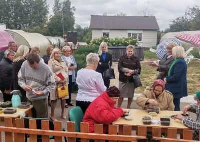 Областной семинар