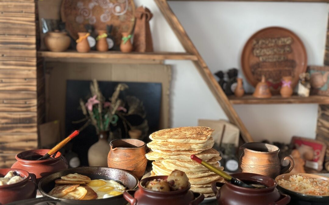 Кожная пятнiца –роднае, сваё