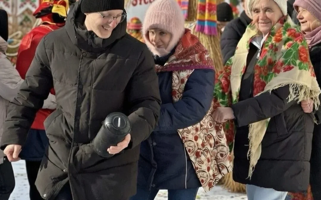 Масленичные гулянья