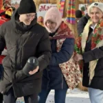 Масленичные гулянья