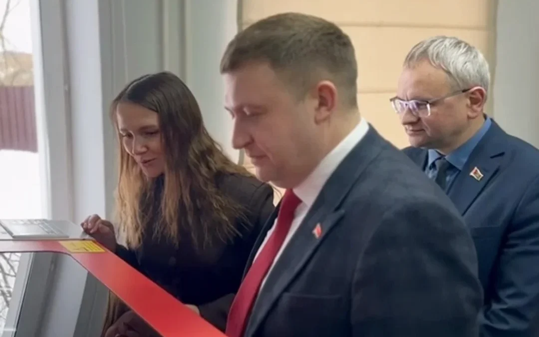 Открытие лаборатории творчества Моё дело