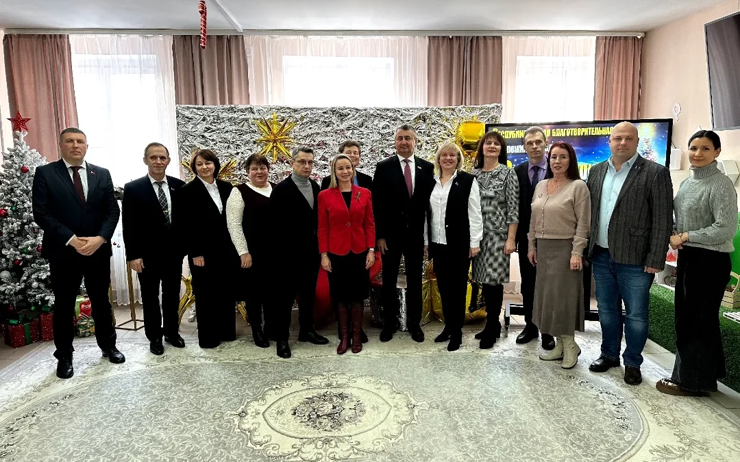 Республиканская благотворительная акция От всей души