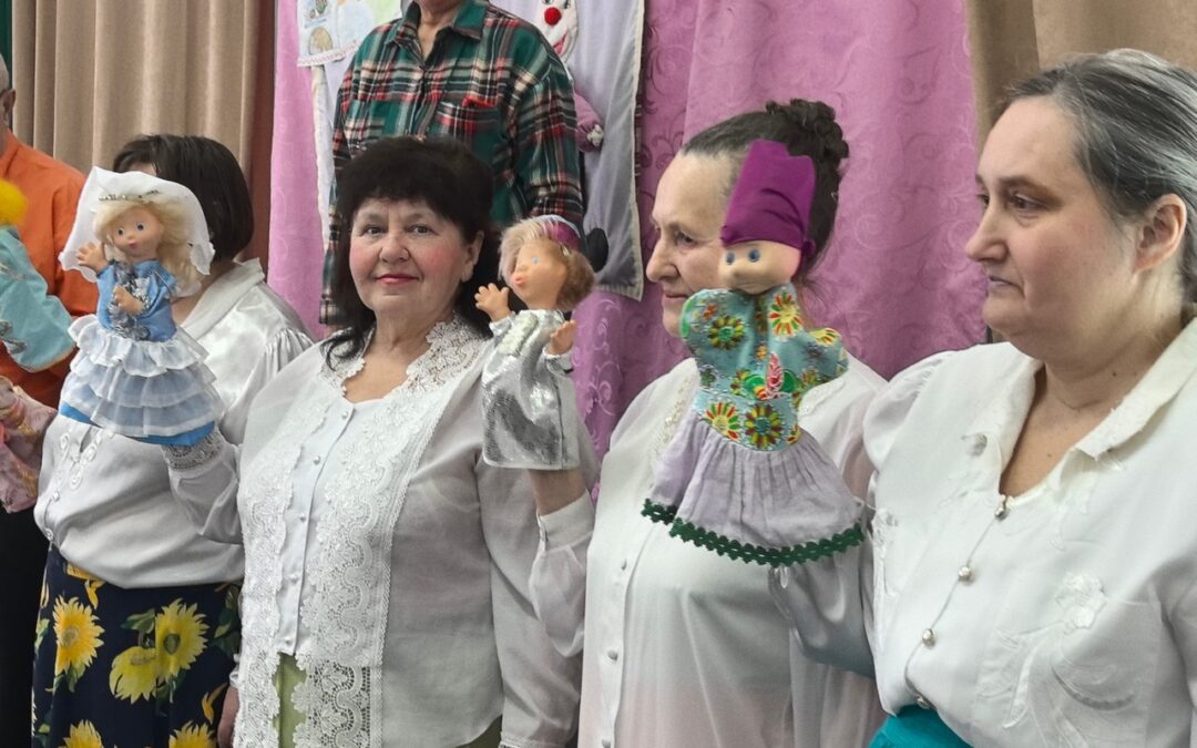 Собрание с родственниками