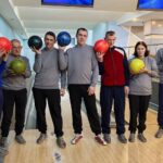 Турнир по боулингу