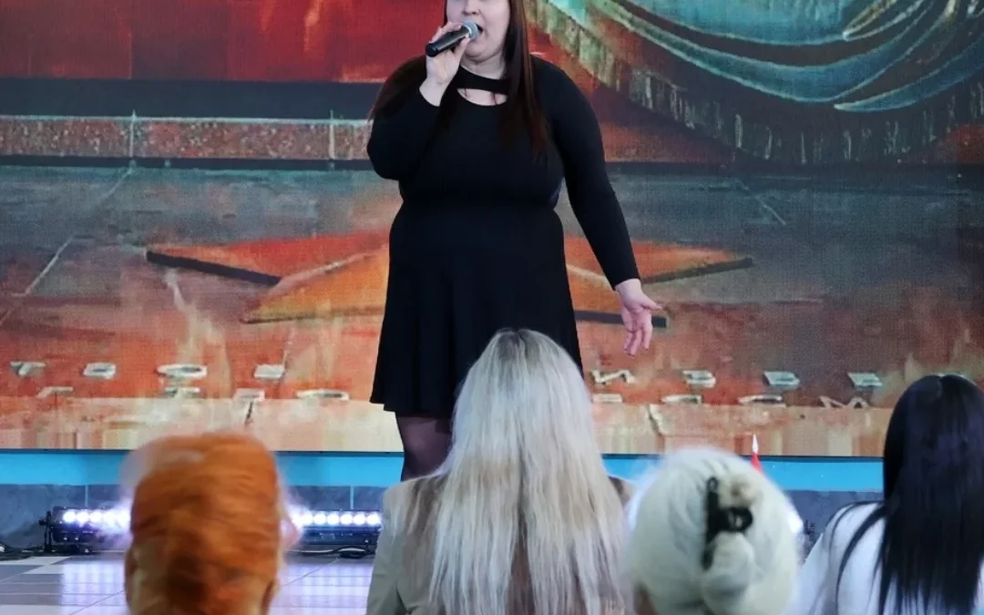 Участие в конкурсе Песни юности наших отцов