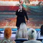 Участие в конкурсе Песни юности наших отцов