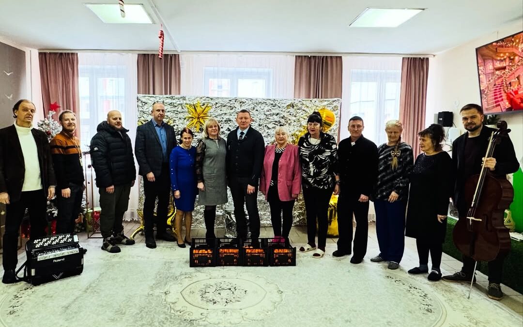 В гостях ЛДПБ