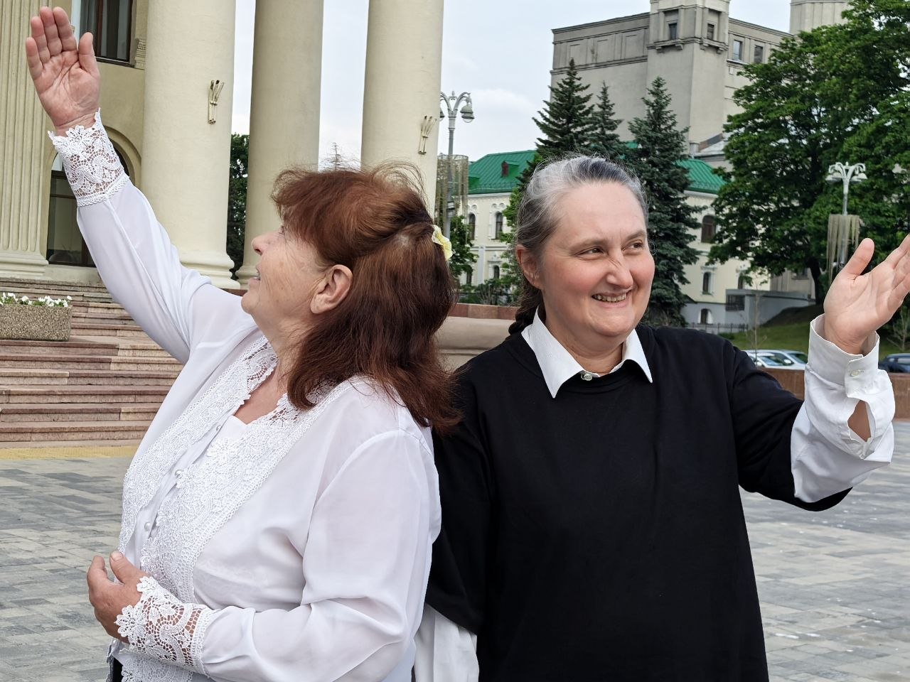 Поездка на фестиваль творчества детей и молодых людей с инвалидностью «Мечты сбываются»