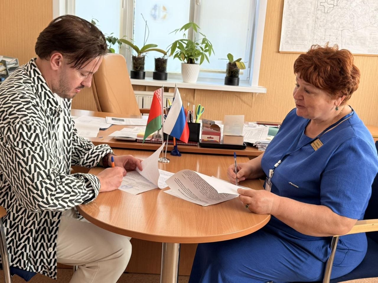 Участие специалистов во II методическом слете «Объединяя усилия» в Смоленске