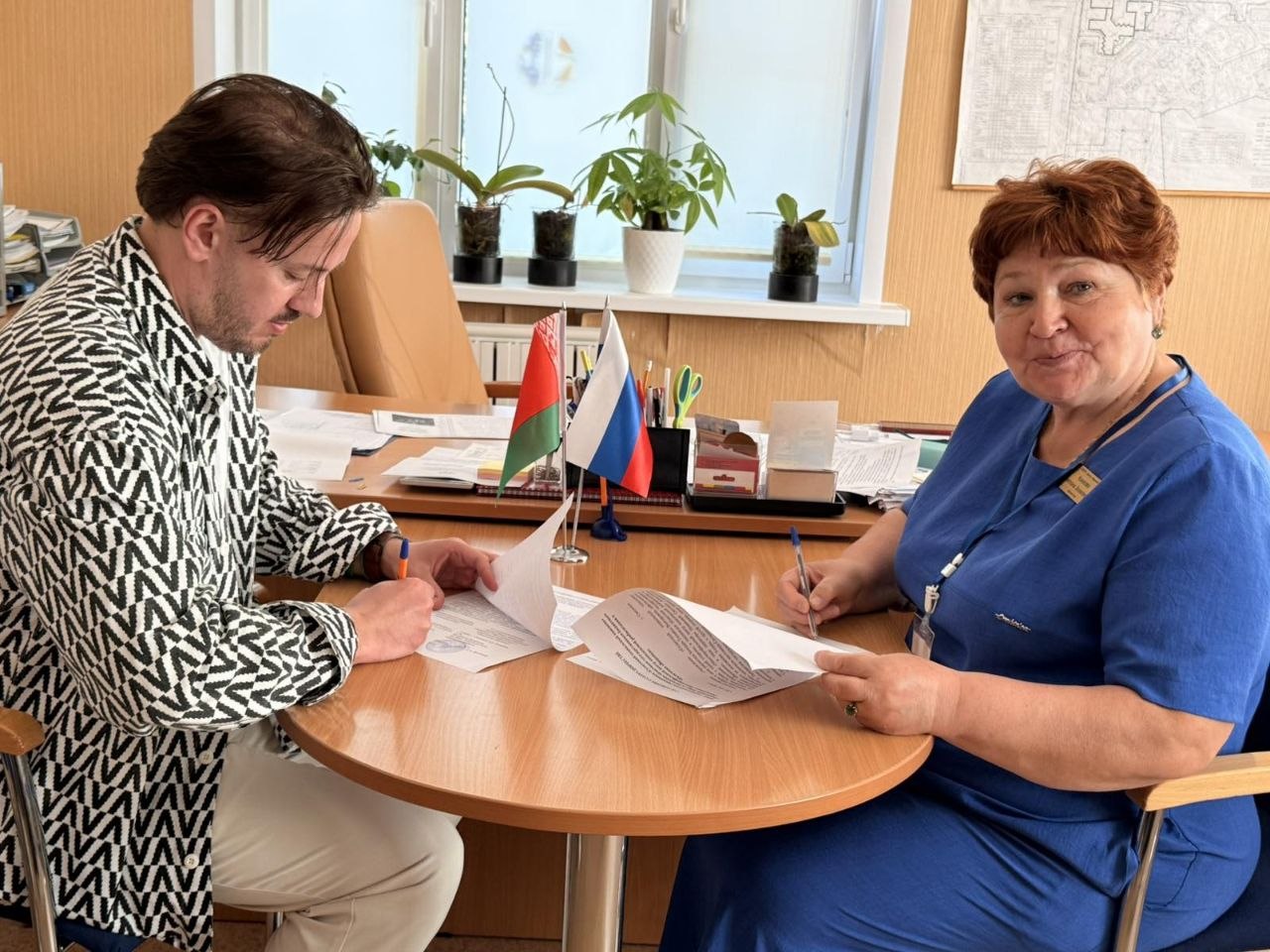 Участие специалистов во II методическом слете «Объединяя усилия» в Смоленске