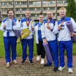 Участие в Молодёжных стартах