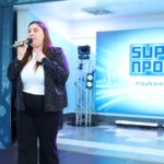 Участие в районном конкурсе SuperПрофи