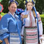 Участие в районном празднике народных художественных ремёсел Узоры майстэрства