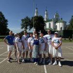 Участие в спартакиаде системы Министерства труда и социальной защиты